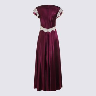 Alberta Ferretti Womens Dresses Viola _vi