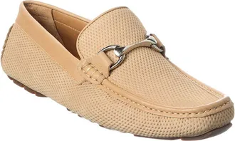 Donald J Pliner Dorion Leather Loafer