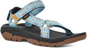 Teva Hurricane XLT 2 Sandal in Diamond Air Blue at Nordstrom Rack, Size 10