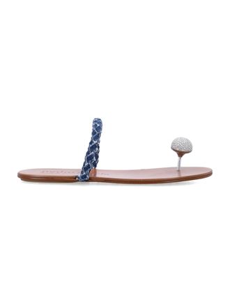 Pedro Garcia platte schoenen