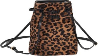 Miu Miu Contenitori Vit. Cavallino St. Leopardo