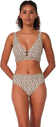 Sunsets Natalie Bikini Swimsuit Top - DD Cup in Sand Drift at Nordstrom, Size 40