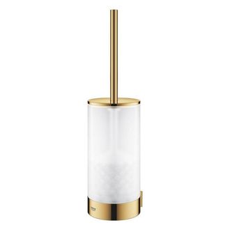 GROHE Selection Toiletborstelhouder - wandmontage - rond - open - cool sunrise