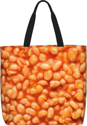 Generic Women Handbag Food Pattern Travel Tote Bag Fashion Retro Beach Travel Bags, For Swim, Christmas, Birthday, School, Daily