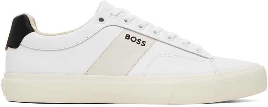 HUGO BOSS White Sneakers now up to 81 Stylight