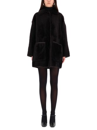 Max Mara Reversible Coat