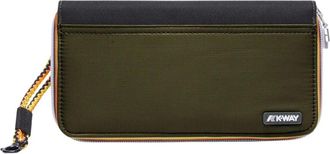 K-Way Tassen, Dames, Groen, ONE Size, W Fluy