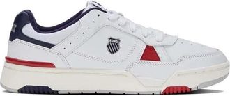 K-Swiss Match Pro LTH - Heren - Skateschoenen - Wit - 45 EU - Leer - Fitness