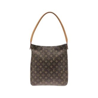Louis Vuitton Pre-owned Shoulder Bag - Dames - Pre-owned - Bruin - Maat: ONE Size
