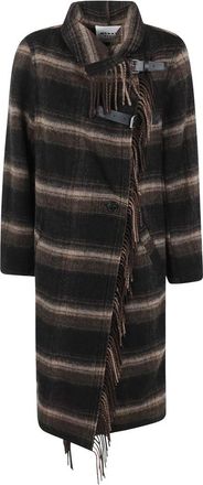 Isabel Marant Mujer, Abrigos, Multicolor, Talla: S