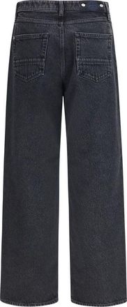 Stone Island J100006 Jeans - Black