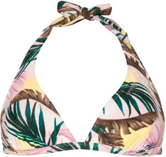 Protest B&uuml;gel-Bikini PROTEST Bikini MM JESSIE CCUP, Damen, Gr. XL, EURO, bunt (first crush), Obermaterial: 80% Polyester PES. 20% Elasthan EL., Bikini-Sets B&uuml;