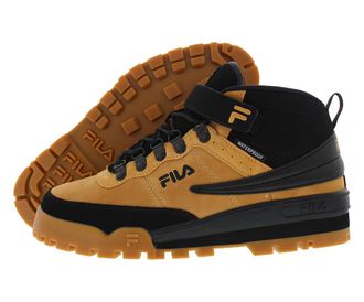 Fila Fila Mens F-13 Weather TECH-M, Beige/Black-beige, 9.5 UK