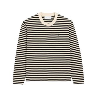 Ami Heren, Tops, Veelkleurig, Maat: 2XL Katoen