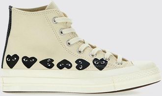 Converse Sneakers Chuck 70 Comme Des Gar&ccedil;ons Play x Converse in canvas di cotone