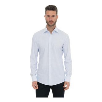 HUGO BOSS Uomo, Magliette, Blu, S, new
