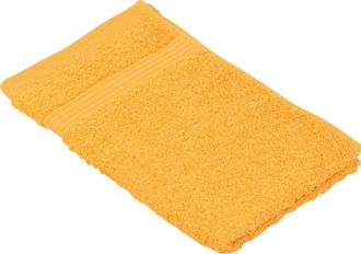 Gözze Gästehandtücher »New York« im Set, moderne Uni-Farben, mit strukturierter Borte, reine Baumwolle