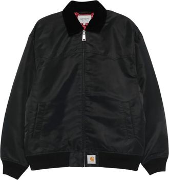 Carhartt Work in Progress Giacca Santa Fe Alumni - Nero