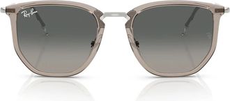 Ray-Ban Sunglasses Rb4451 680271 Gray/Gray Gradient Unisex