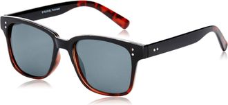 Eyelevel Mens Peru Sunglasses, Black (Grey), One Size