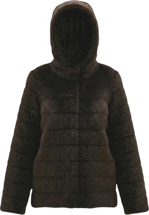 Emme Di Marella Pedale Jacket - - Jackets - Donna - Marrone - S