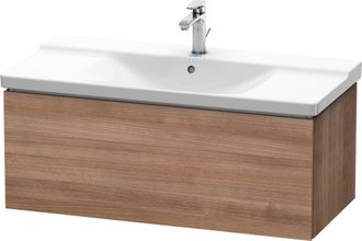 Duravit Unidad De Lavabo Duravit L-cube, Para Montaje En Pared, Ancho 1020mm, Profundidad 481, 1 Extra&iacute;ble, Se Ajusta p3 Comfort. Art&iacute;culos 233210, 233310 Y 2