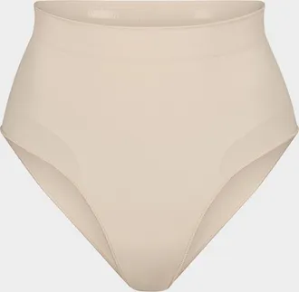SKIMS Seamless Sculpt Mid-Waist Briefs