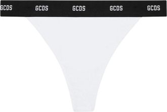GCDS Gcds, Donna, Mutande, Bianco, S, new
