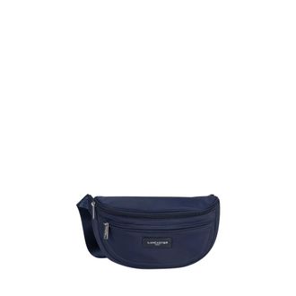 Lancaster Basic Vita Heuptas - Dames - Tassen - Blauw - Maat: ONE Size Leer