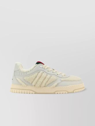 Gucci leather low-top sneakers