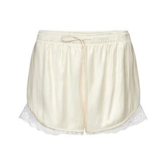 Magda Butrym Short Shorts, female, Beige, Size: XS Shorts 01