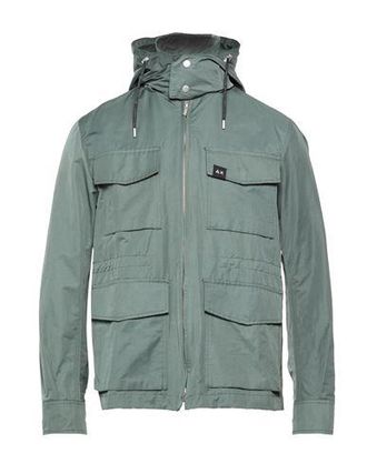 Sun 68 JACKEN & M&Auml;NTEL - Jacken und Anoraks auf YOOX.COM