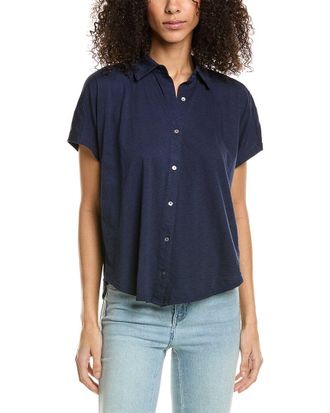 Michael Stars Palmer Button-Down Shirt