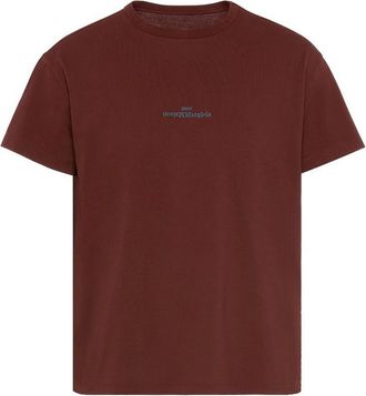Maison Margiela Oversized T-Shirt