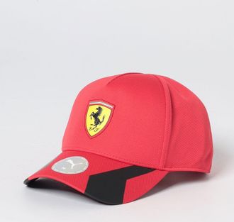Puma Cappello in tessuto riciclato con patch logo
