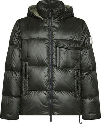 Afterlabel Katalla Jacket - Heren - Winterjassen - Groen - XL - Nylon - Jassen