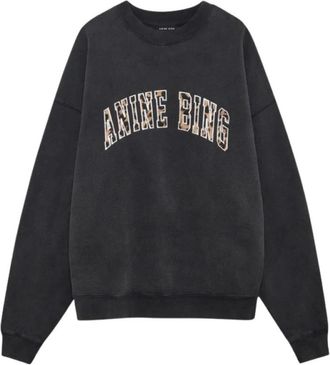 Anine Bing Donna, Felpe, Grigio, S, new