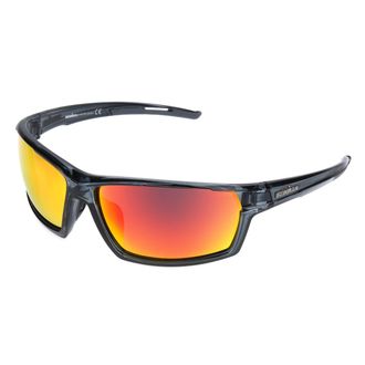 Ironman Men Sonnenbrille 1805 Sunglasses, Crystal Grey