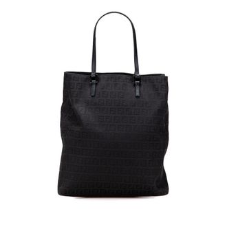 Fendi Pre-owned Fendi Zucchino Canvas Tote Ladies MDIU1XVZTG8UPPJK