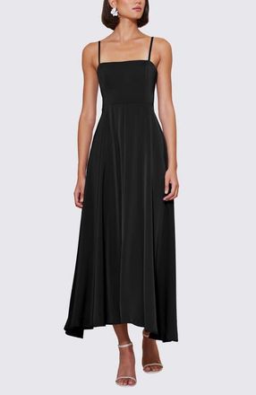 Bishop + Young Selma Dress in Black at Nordstrom, Size X-Small