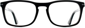 Persol Demo Square Unisex Eyeglasses PO3344V 95 54