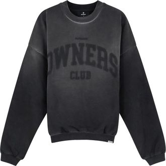 Represent Represent Truien - Heren - Sweatshirts - Zwart - M - Hoodies & sweatvesten
