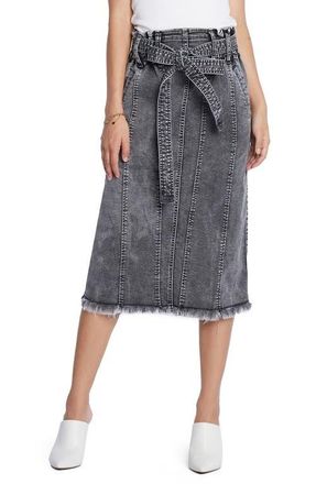 Fendi Pinstriped Wool Skirt from $910.00 - on Stylight