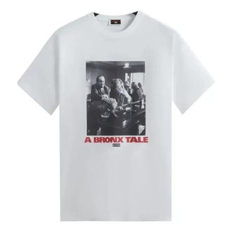 Kith x A Bronx Tale Cant Leave Vintage T-Shirt White KHM031956-101