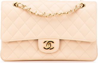 Chanel Matelasse Grained Calfskin Shoulder Bag (Pre-Owned)