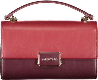 Valentino Chain Shoulder Bag - Dames - Handtassen - Rood - ONE Size - Tassen