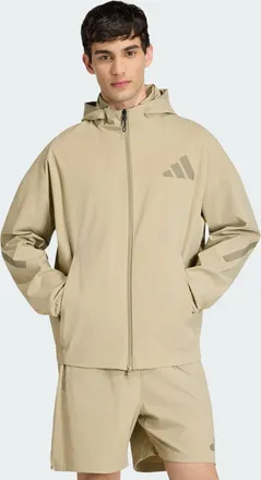 adidas Mens adidas adidas Z. N.E. Woven Track Top