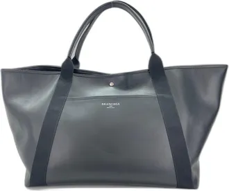 Balenciaga Black Tote Bag (Pre-Owned)