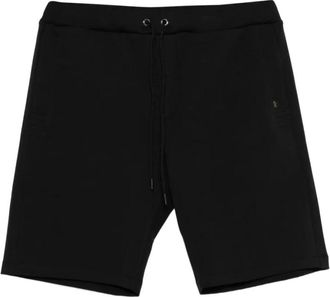 Paul & Shark Bermuda - Heren - Korte Broeken - Zwart - 3XL - Katoen - Korte Broeken