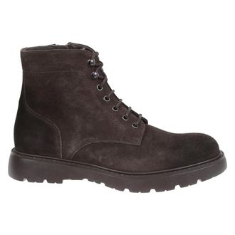 Doucal's Botas planas - Shoes - Hombre - Marr&oacute;n - 41 EU